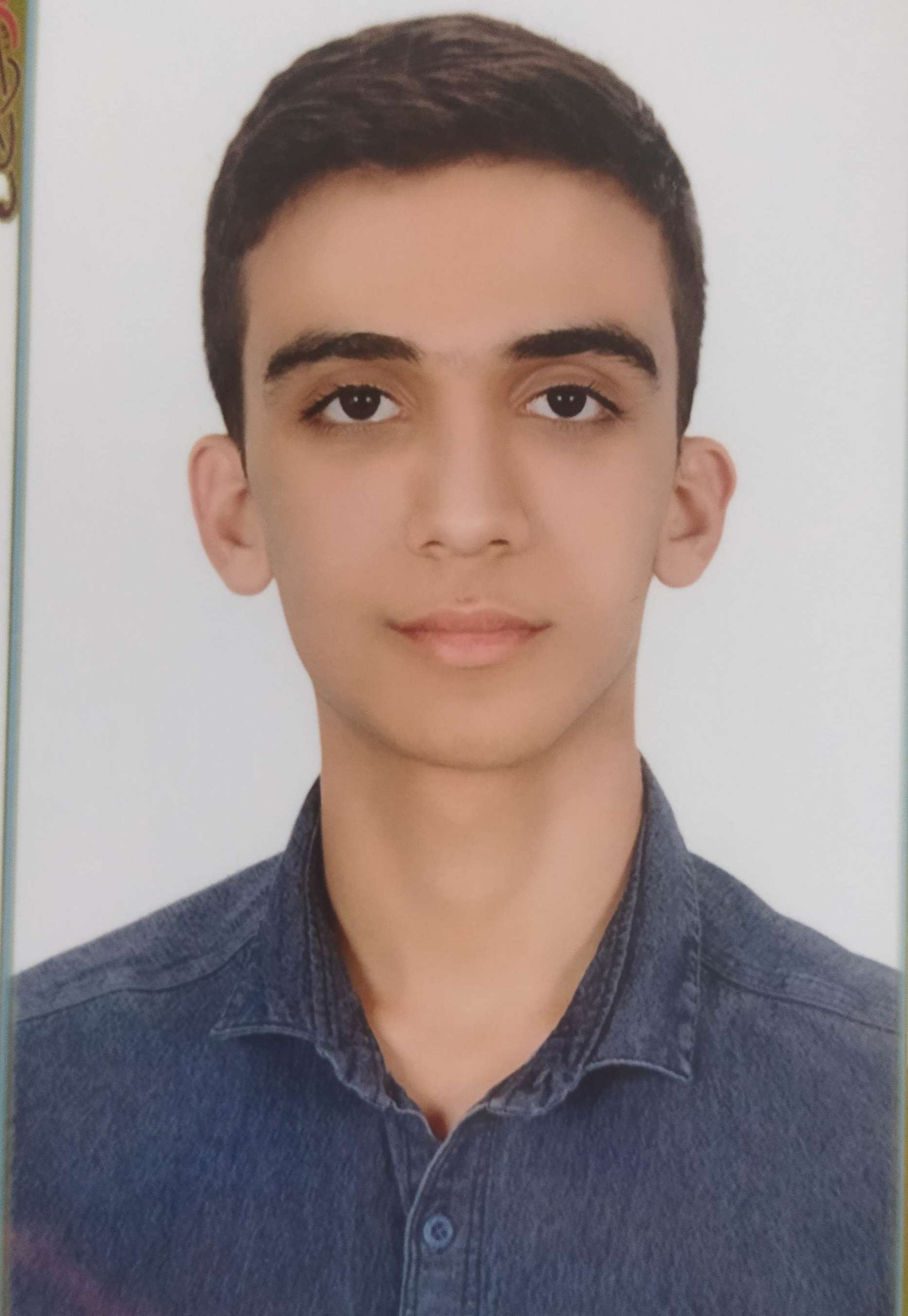 عکس پرسنلی