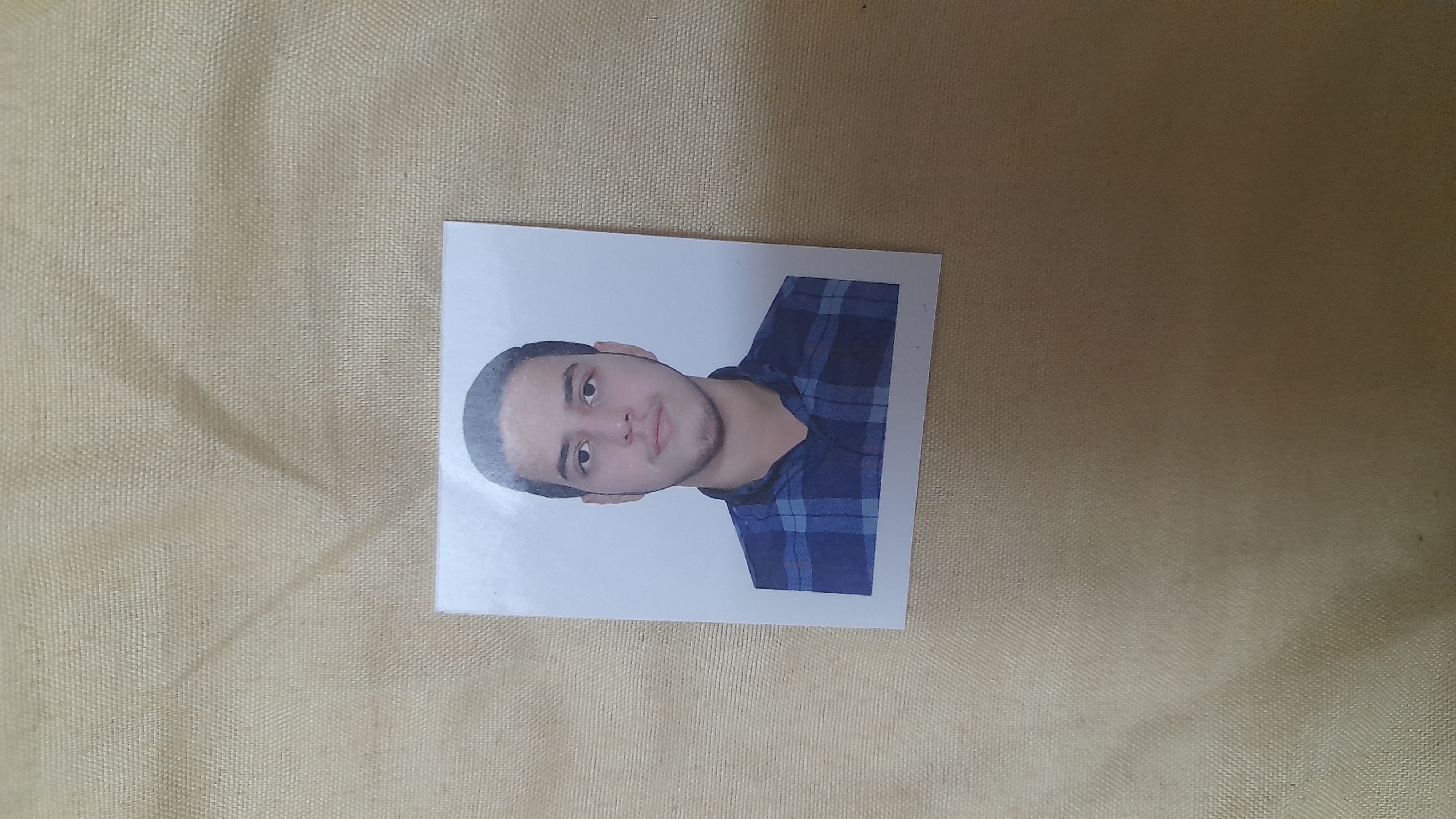 عکس پرسنلی