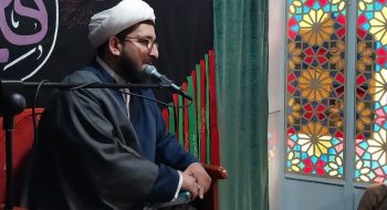 اقامه عزای ایام شهادت بانوی دو عالم؛ حضرت فاطمه الزهرا “سلام الله علیها”