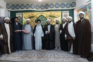 افتتاحیه رسمی سال تحصیلی ۱۴۰۴-۱۴۰۵ مدرسه علمیه آیت الله بهجت