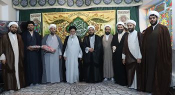 افتتاحیه رسمی سال تحصیلی ۱۴۰۴-۱۴۰۵ مدرسه علمیه آیت الله بهجت