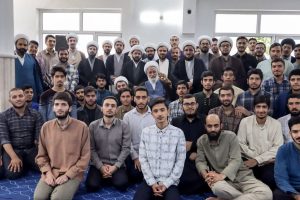 افتتاحیه رسمی سال تحصیلی ۱۴۰۵-۱۴۰۶ مدرسه علمیه آیت الله بهجت قم ره